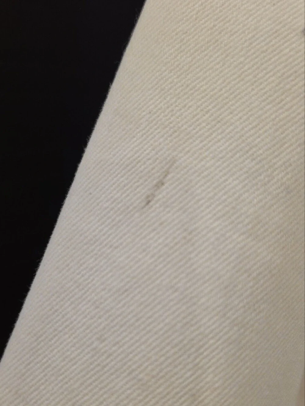 Banana Republic Men's Off-White Shirt Jacket